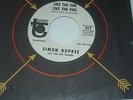 45 RECORD,   SIMON DUPREE.  LIKE THE SUN, LIKE THE FIRE /  KITES.  VG++.