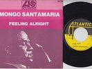 Mongo SANTAMARIA * 60's LATIN MOD SOUL FUNK BOOGALOO * French 45 * Listen