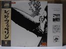 LED ZEPPELIN / SAME - Japan w/obi & POSTER