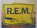 R.E.M. ?REM Out Of Time VINYL RUSSIAN PRESS  LP MINT RARE LAMINATE SLEVE