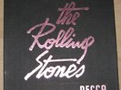 Rolling Stones 5 LP Box  Label Decca   Beatles