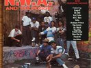 NWA and the Posse LP US Ruthless Records 1989 Eazy-E Ice Cube Dr. Dre MC Ren