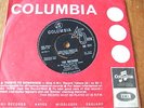 MAJOR LANCE-THE MATADOR-ORIGINAL UK COLUMBIA RECORDS-45-1964