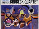 DAVE BRUBECK QUARTET   Time Out 1959 Jazz LP Original 6 Eye Columbia CS 8192