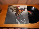 Budgie 70s ROCK LP In for the Kill 1974 USA ISSUE