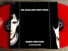 THE JESUS AND MARY CHAIN Barbed Wire Kisses - 2LP / Red Vinyl + MP3 Code