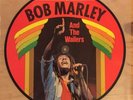Bob Marley And The Wailers Picture Disc Vinyl Record