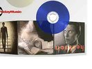 DAVID BOWIE RARE HEATHEN BLUE COLOURED VINYL LP TRIFOLD COVER SEALED