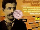 15lp Mahler Klemperer/walter/bernsein/wart/kubelik ex/nm