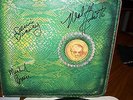 ALICE COOPER BILLION DOLLAR BABIES MINT PROMO SIGNED WITH PROMO PILLOW SIGNED