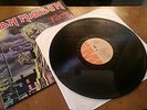 IRON MAIDEN - KILLERS LP - IRISH PRESSING?