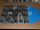 Beach House - Zebra - 12 inch vinyl Record Store Day 2010 LP RSD - BLUE Vinyl LP