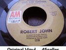 ? Robert John 'Raindrops Love and Sunshine' RARE Northern Soul 45 HEAR