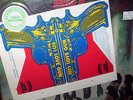 KISS LOVE GUN CASABLANCA/ROCK STEADY PRESSING W/ORIG INNER SLEEVE & GUN