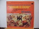 HOUR OF THE GUN Jerry Goldsmith SOUNDTRACK STEREO UNITED ARTISTS LP Free UK Post