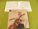Paul Tortelier - Bach - The Cello Suites - RARE EMI SLS 798 STEREO 3xLP BOX NM