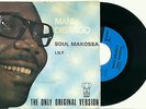 MANU DIBANGO 'Soul Makossa / Lily' 1973 Latin Afro Funk Soul Psych VINYL 7