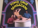 Javier Vazquez Presenta Fonzi Cruz Y Orq Sensacion / LP Near Mint