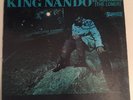 King Nando / El Solitario (The Loner) MONO Original Press USA Swinger Rec
