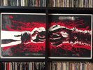 The Man With The Iron Fists Soundtrack Double LP Red Colored Vinyl Record