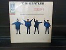 Beatles HELP Odeon German LP Stereo First Press VG+