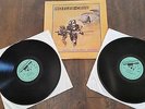 Motley Crue LP Pirates Of The Final Frontier Live 1986 Shout At Devil Rock Solid