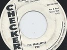 THE STARLETTES JUNGLE LOVE b/w PLEASE RING MY PHONE CHECKER WLP VG+