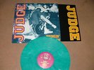 JUDGE LP Bringin it Down GREEN ltd 712 gorilla biscuits sxe nyhc youth of today