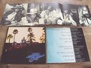 EAGLES - HOTEL CALIFORNIA LP UK 1st Press A1 B1 POSTER + Inner Joe Walsh LOVELY