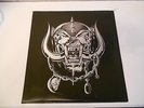 Motorhead 'No Remorse' double vinyl album  Leather Sleeve