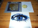 URIAH HEEP - LOOK AT YOURSELF / GERMANY-LP MINT- & GIMMIX-COVER & POSTER