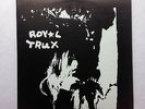 ROYAL TRUX TWIN INFINITIVES ORIG VINYL FIRST DRAG CITY SONIC YOUTH PUSSY GALORE