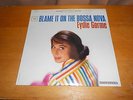 Eydie Gorme SEALED 60s LATIN POP FEMALE VOCAL LP Blame It on the Bossa Nova USA