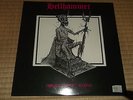 Hellhammer - Apocalyptic Raids MLP 1984 Noise Black Metal Celtic Frost Mayhem