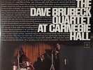 Dave Brubeck Quartet-At Carnegie Hall-Columbia 826-SEALED 2LP