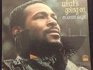 Soul / MARVIN GAYE / WHAT'S GOING ON / US Org LP 71' Tamla S-310 Gatefold Clean
