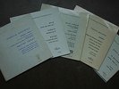 5xlp Vega FRANCE Boulez Poulenc Milhaud Berg Webern nm-/nm-