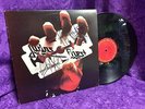 JUDAS PRIEST BRITISH STEEL SIGNED LP VINYL RECORD ALBUM AUTOGRAPH BL 36443