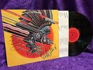 JUDAS PRIEST SCREAMING FOR VENGENCE  SIGNED LP VINYL RECORD ALBUM AUTOGRAPH