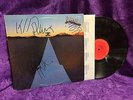 JUDAS PRIEST POINT OF ENTRY  SIGNED LP VINYL RECORD ALBUM AUTOGRAPH
