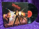 JUDAS PRIEST POINT OF ENTRY  SIGNED LP VINYL RECORD ALBUM AUTOGRAPH