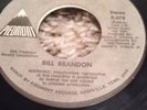 Rare Northern Soul Bill Brandon The Streets Got My Lady Piedmont