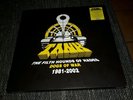 Tank The Filth Hounds Of Hades Vinyl Box Set Gelbes Vinyl Ungehört
