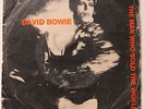 DAVID BOWIE Space Oddity PORTUGAL 45 7’’ RCA single 20 092 RARE PS GLAM
