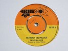 PATRICK & LLOYD RETURN OF THE POLLOCK  / PROPHETS 45 UK BIG SHOT 1970 REGGAE SKA