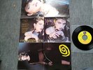 Madonna - Borderline US 7'' Single FOLD OUT POSTER COVER