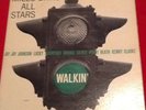Miles Davis All Stars Walkin' Prestige Lp 7076 Horace Silver Fireworks Label Vg+