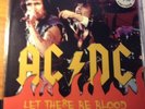 AC/DC * LET THERE BE BLOOD * PALLADIUM 1977 - DELUXE EDITION # 44/50