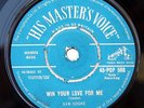 HEAR Sam Cooke 45 Win Your Love/You Most Of All HMV POP 568 UK RARE soul