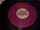 Chicago Northern Soul OKEH 45 The OPALS 